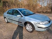 Gebraucht Renault Laguna II 107 PS (78 kW) 2003 Silber Limousine