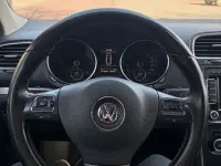 Gebraucht VW Golf VII Match 140 PS (102 kW) 2013 Blau Limousine