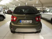 Gebraucht Suzuki Ignis Comfort 83 PS (61 kW) 2025 Grün SUV