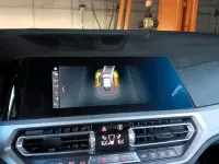 Gebraucht BMW 318 150 PS (110 kW) 2020 Schwarz Kombi