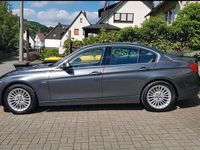 Second-hand BMW 320 Performance 184 CP (135 kW) 2013 Gri Berlinǎ