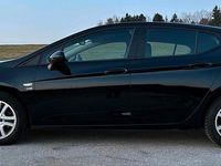 Gebraucht Opel Astra 150 PS (110 kW) 2019 Schwarz Limousine