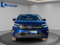 Gebraucht VW Taigo Style 116 PS (85 kW) 2024 Reef blue metallic (metallic) SUV