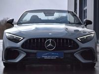 Gebraucht Mercedes SL63 AMG AMG 585 PS (430 kW) 2023 Alpingrau Cabrio