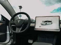 Gebraucht Tesla Model 3 Performance 377 kW (513 PS) 2022 Weiß Limousine