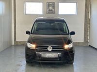 Gebraucht VW Caddy 150 PS (110 kW) 2016 Schwarz Van / Kleinbus