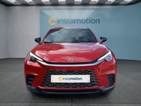 Neu Lexus LBX 136 PS (100 kW) 2026 Rot SUV