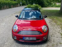 Gebraucht Mini Cooper Clubman 120 PS (88 kW) 2010 Rot Kombi