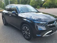 Gebraucht Mercedes GLC220 197 PS (144 kW) 2026 Grau SUV