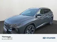 Neu Hyundai Tucson N Line 239 PS (175 kW) 2025 Grau SUV