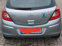 Gebraucht Opel Corsa Energy 87 PS (63 kW) 2014 Silber Kleinwagen