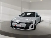 Gebraucht Audi e-tron GT quattro Ambiente 439 kW (598 PS) 2023 Grau (suzukagrau metallic) Limousine