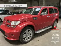 Gebraucht Dodge Nitro 260 PS (191 kW) 2013 Rot SUV