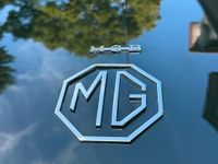 Gebraucht MG B 95 PS (69 kW) 1968 Grün Cabrio