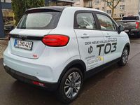 Brugt Leapmotor T03 69 kW (95 HK) 2025 Blå Hatchback