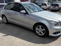 Gebraucht Mercedes C200 136 PS (100 kW) 2011 Silber Limousine