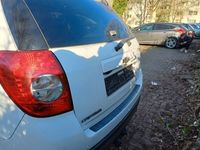 gebraucht Chevrolet Captiva 2.2 LTZ 4WD 7-Sitzer LTZ