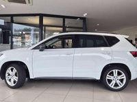 Gebraucht Seat Ateca FR 150 PS (110 kW) 2021 Weiß SUV