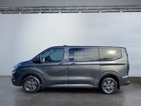 Neu Ford Tourneo Custom Titanium 2026 Magnetic grau Van