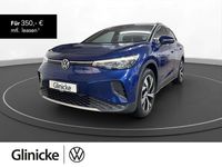 Gebraucht VW ID.4 Pro Performance 150 kW (204 PS) 2022 Blue dusk metallic SUV