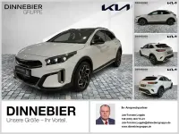 Neu Kia XCeed GT-Line 179 PS (131 kW) 2026 Weiß SUV