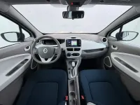 Gebraucht Renault Zoe Life 64 kW (88 PS) 2014 Weiß Kleinwagen