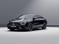 Gebraucht Mercedes CLA45 AMG AMG 421 PS (309 kW) 2020 Schwarz Coupé
