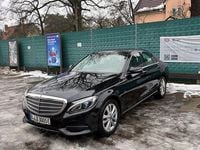 Gebraucht Mercedes C350e 279 PS (205 kW) 2017 Schwarz Limousine
