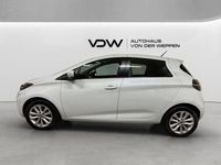 Gebraucht Renault Zoe Experience 50 kW (69 PS) 2021 Weiß Kleinwagen