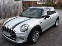 Gebraucht Mini Cooper 136 PS (100 kW) 2015 Silber Kleinwagen