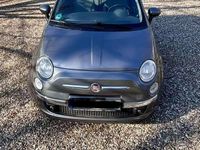 Gebraucht Fiat 500C 69 PS (50 kW) 2011 Grau Cabrio