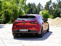 Gebraucht Mazda 3 179 PS (131 kW) 2020 Rot Limousine