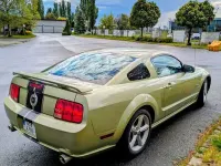 Gebraucht Ford Mustang GT 305 PS (224 kW) 2005 Grün