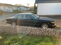 Gebraucht Jaguar XJ8 286 PS (210 kW) 2000 Schwarz Limousine