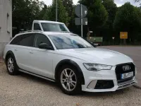 Gebraucht Audi A6 Allroad 272 PS (200 kW) 2019 Weiß Kombi