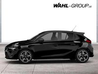 Neu Opel Corsa Edition 101 PS (74 kW) 2025 Karbon schwarz Kleinwagen