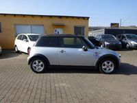 Gebraucht Mini Cooper 90 PS (66 kW) 2006 Silber Kleinwagen