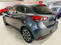 Gebraucht Mazda 2 Nakama 90 PS (66 kW) 2017 Grau Limousine