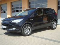 Gebraucht Ford Kuga Titanium 140 PS (102 kW) 2014 Schwarz metallic SUV