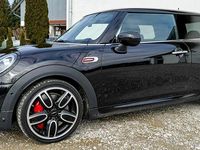 Gebraucht Mini John Cooper Works Coupé 231 PS (169 kW) 2020 Midnight black Coupé