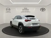 Gebraucht Mazda MX30 Makoto 170 PS (125 kW) 2023 Weiss SUV