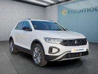 Gebraucht VW T-Roc 150 PS (110 kW) 2025 Weiß SUV