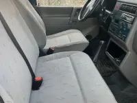 Second-hand VW Caravelle 68 CP (50 kW) 2000 Verde Van