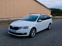 gebraucht Skoda Octavia Combi 2.0 TDI DSG