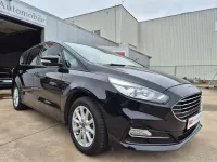 Gebraucht Ford S-MAX S 190 PS (139 kW) 2022 Schwarz Van / Kleinbus