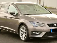Gebraucht Seat Leon ST FR 150 PS (110 kW) 2015 Grau Kombi
