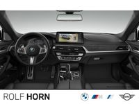 gebraucht BMW 530 d xDri Touring M Sportpaket Navi Pano HUD AHK