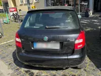 Gebraucht Skoda Fabia Cool Edition 60 PS (44 kW) 2010 Schwarz Kleinwagen