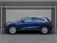 Gebraucht Audi Q5 Sport 204 PS (150 kW) 2025 Navarrablau metallic SUV