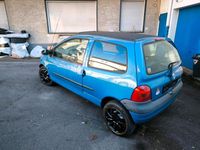 Gebraucht Renault Twingo 58 PS (42 kW) 2005 Blau Kleinwagen